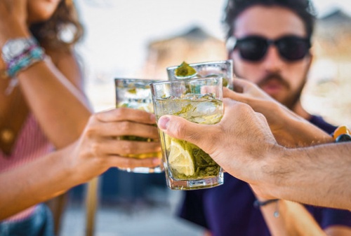 UK Drinkers Trend Towards Alcohol-Free Alternatives