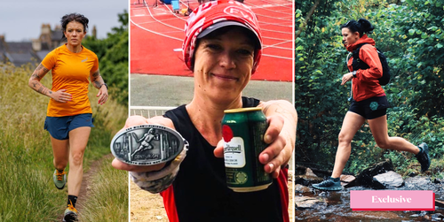 Ultrarunner's Battle with Alcohol Before Races