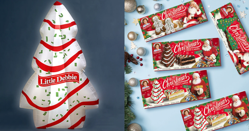 The Little Debbie Christmas Extravaganza Giveaway