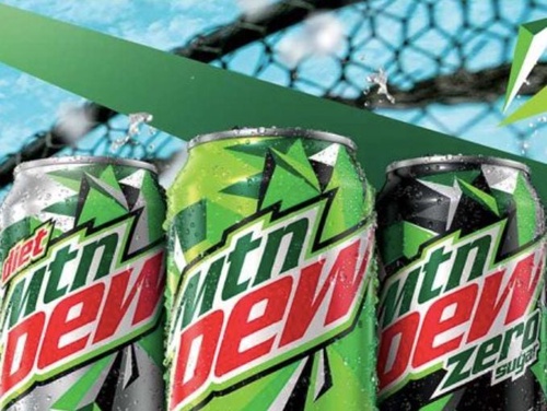 Hy-Vee MTN Dew Outdoors Fishing Sweepstakes (Limited States)