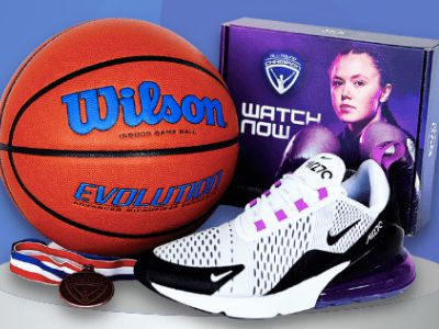 BYUtv All-Round Champion Superfan Package Giveaway