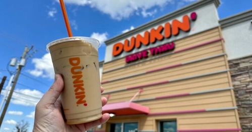 Free Coffee at Dunkin’ Donuts with Purchase on September 29th!