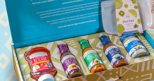 Primal Kitchen Clean Kitchen Sweepstakes
