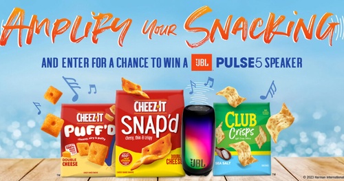 The Kellogg’s Summertainment Sweepstakes