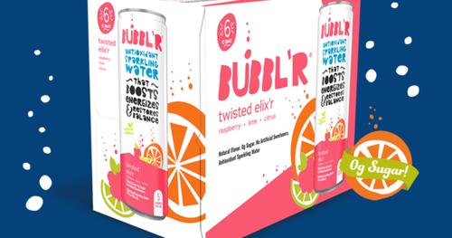 Free 6 Pack of BUBBL’R [After Rebate]