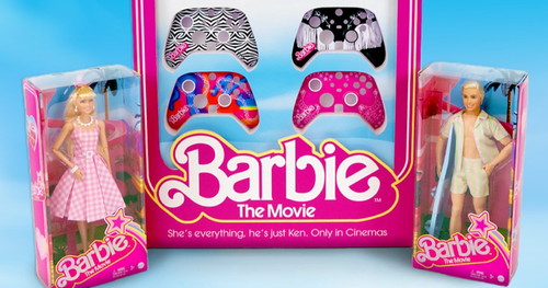 Regal Crown Club Xbox Barbie Box Prize Sweepstakes
