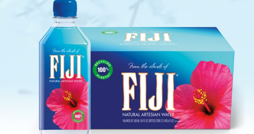 Fiji Water 1 Year Sweepstakes